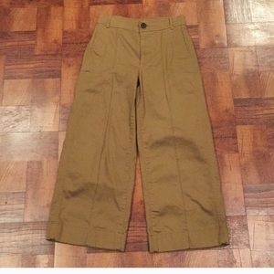 Madewell Langford crop in great condition.